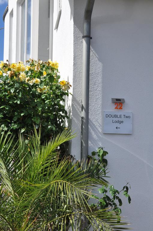 Double Two Lodge カッペル・グラーフェンハウゼン エクステリア 写真